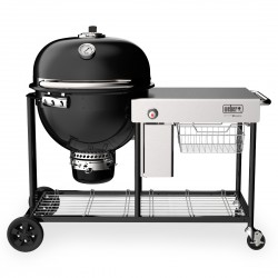 Weber Summit Kamado S6